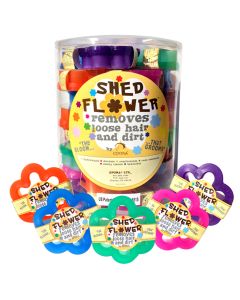 Epona Shed Flower Groomer
