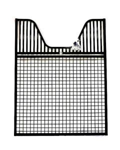 American Stalls Full-Sized Horse Stall Gate - European Style Yoke