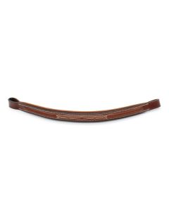 Five Star Fancy Raised Padded Browband