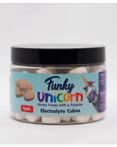 Funky Unicorn Horse Treats Electrolyte Cubes (8oz)