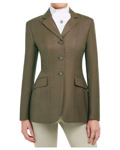 RJ Classics Ladies Foxy Tweed Hunt Coat