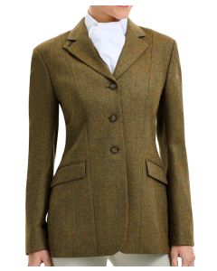 RJ Classics Ladies Foxy Tweed Hunt Coat