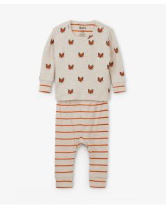 Hatley Infant Organic Cotton Pajama Set