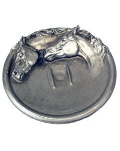 Intrepid Horse Sculpture Soap Dish