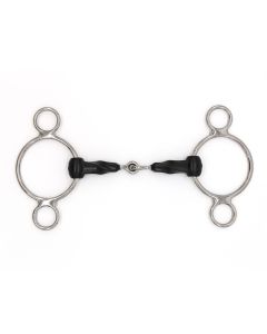 Anademi Rubber Slow Twist Gag