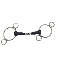 Anademi Rubber Slow Twist Gag