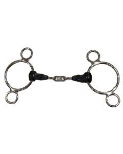 Anademi 2 Ring Rubber Slow Twist French Link Elevator Bit