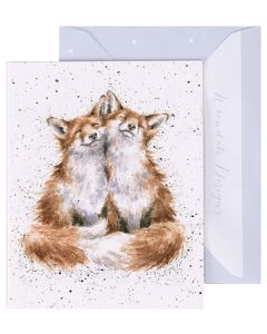 Wrendale Designs Small Enclosure Card