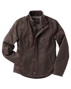 Madison Creek Ladies Quilted Twill Conceal Carry Jacket