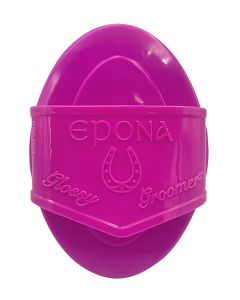Epona Flexible Glossy Groomer Curry Comb
