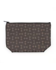 AWST Lila Large Cosmetic Pouch