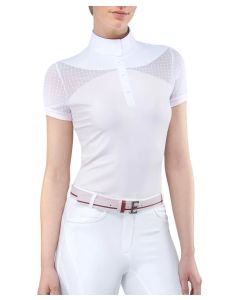 Equiline Eden Ladies Short Sleeve Competition Polo Shirt