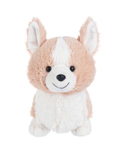 Ganz 11" Plush Monty Corgi Dog