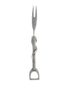 Vagabond Pewter Stirrup Hors d'oeuvre Fork