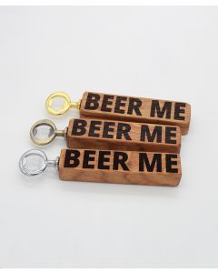 Whisky And Wine Design Hand Bottle Opener