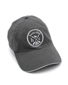 Hunt Club Embroidered Cap
