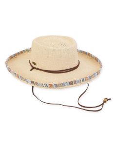 Sun N Sand Caribbean Joe Toyo Hat