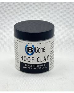 B Gone Hoof Clay Jar (4oz)