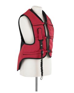 Helite Airnest Red Inflatable Safety Jacket