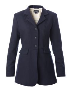 Equetech Ladies Hunt Wool Frock Coat