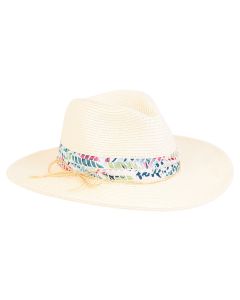 Two's Company Youth Safari Hat With 2.75" Brim