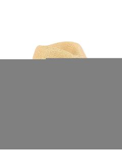 Sun N Sand Young Girl Paper Straw Luna Safari Hat