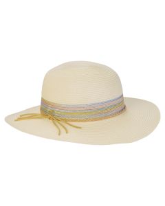 Two's Company Youth Sunny Dayz Floppy Hat With 3" Brim