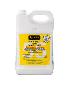 Pyranha 1-10 HP Concentrate Spray 2.5 Gallons - 55 Gallon Fly System