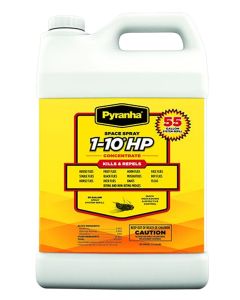 Pyranha Space Spray 1-10 HP Concentrate For 55 Gallon System (2.5 Gallons)