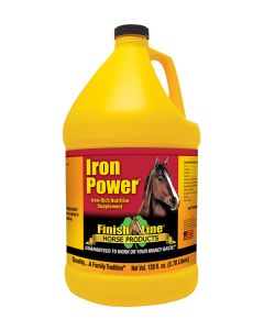 Finish Line Iron Power 64-Day (1 Gallon)