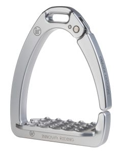 Tech Stirrups Youth Innova Olympia Aluminum Saftey Stirrups