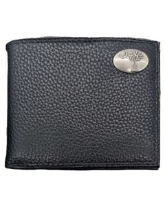 Zeppelin Products Leather Passcase Wallet