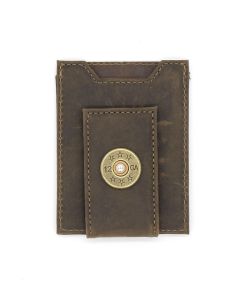 Zeppalin Products Front Pocket Wallet
