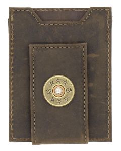 Zeppelin Products Front Pocket Wallet