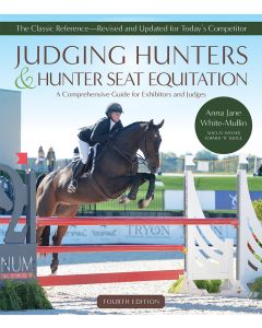 Book:Judging Hunters & Hunter Seat Equitation -4th Edition Paperback