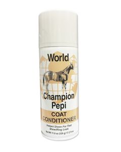 World Champion Pepi Coat Conditioner (17.2oz)