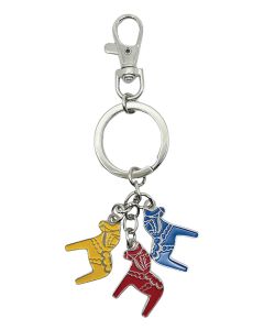 Assorted Equestrian Keychains