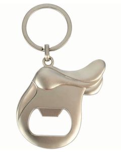 Saddle Keychain Bottle Opener