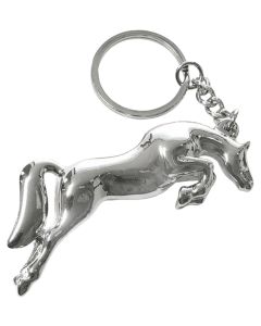 Kelley And Company 3D Jumping Horse Keychain