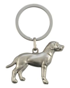 Kelley And Company 3D Labrador Keychain