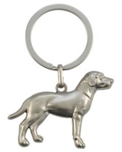 Labrador 3D Keychain