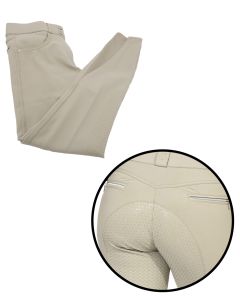 KL Select Ladies Gabrielle Full Seat Breech