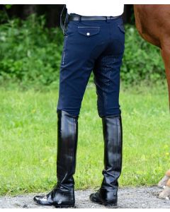 KL Select Mens Evan Full Seat Breech