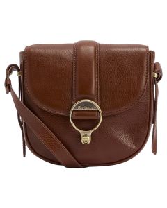 Barbour Elm Leather Crossbody Bag