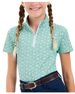 RJ Classics Kids Lucy Jr 1/4 Zip Shirt