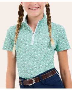 RJ Classics Kids Lucy Jr 1/4 Zip Shirt