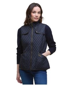 Barbour Ladies Dahlia Gilet