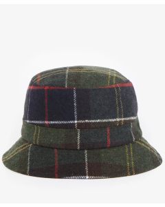 Barbour Ladies Heidi Tartan Bucket Hat