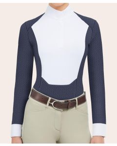 RJ Classics Ladies Liv Long Sleeve Show Shirt