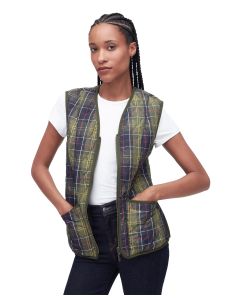 Barbour Ladies Tartan Betty Liner
